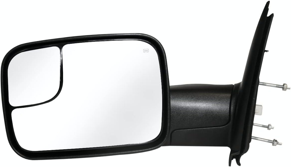 Exterior Mirrors For Dodge Ram 1500 Driver Side Power Heated Tow - Foto 2
