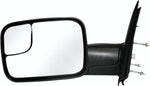 2002-2008 Dodge Ram Tow Mirrors - Manual - Driver Side