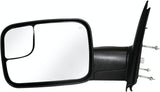 2002-2008 Dodge Ram Tow Mirrors - Power/Heated - Driver Side