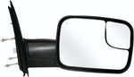 2002-2008 Dodge Ram Tow Mirrors - Power/Heated - Passenger Side