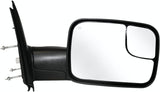 2002-2008 Dodge Ram Tow Mirrors - Power/Heated - Passenger Side