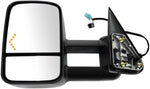 2003-2006 Chevy & GMC Tow Mirrors - Power/Heated/Signal - Driver Side