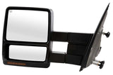 2004-2006 F-150 Tow Mirrors - Power/Heated/Signal/Puddle Lamps