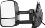 Driver Side 2007-2013 Chevy & GMC Tow Mirrors - Power/Heated/Signal