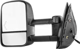 Driver Side 2007-2013 Chevy & GMC Tow Mirrors - Power/Heated/Signal