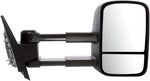 2007-2013 Chevy & GMC Tow Mirrors - Manual - Passenger Side