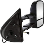 2007-2013 Chevy & GMC Tow Mirrors - Power/Heated - Passenger Side