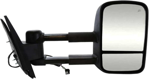 1999-2002 Chevy & GMC Tow Mirrors - Power/Heated- Passenger Side