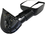 2007-2013 Chevy & GMC Tow Mirrors - Power/Heated/Signal - Passenger Side