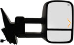 2007-2013 Chevy & GMC Tow Mirrors - Power/Heated/Signal - Passenger Side