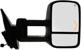 2007-2013 Chevy & GMC Tow Mirrors - Power/Heated/Signal - Passenger Side