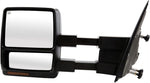 2007-2014 F-150 Tow Mirrors - Power/Heated/Signal/Puddle Lamps - Driver Side