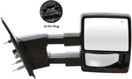 2007-2014 F-150 Tow Mirrors - Power/Heated/Signal/Puddle Lamps - Passenger Side