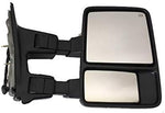 1999-2007 F-250/F-350 Tow Mirrors - Power/Heated/Signal - Passenger Side