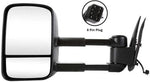 1999-2002 Chevy & GMC Tow Mirrors - Power/Heated - Driver Side