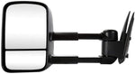 1999-2002 Chevy & GMC Tow Mirrors - Manual - Driver Side