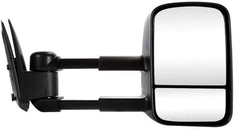 1999-2002 Chevy & GMC Tow Mirrors - Manual - Passenger Side